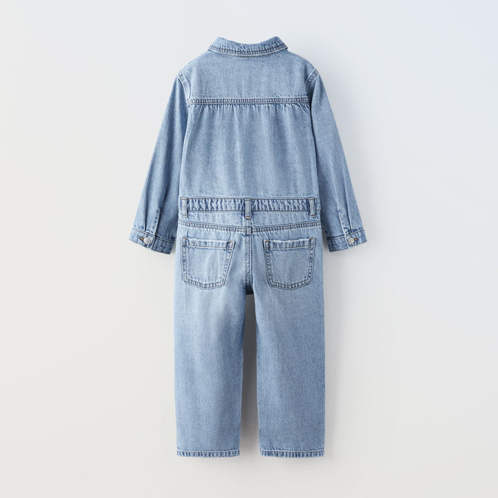 Moudda ZARA - Kd-A V/P Denim - Tunisie 3