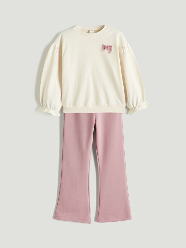 Moudda LC Waikiki - Ensemble en jersey Filles pour Fille - Tunisie 1
