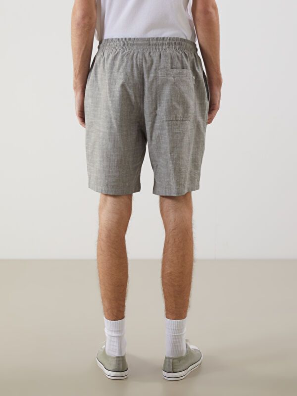 Moudda LC Waikiki - Bermuda en tissu pour Homme - Tunisie 4