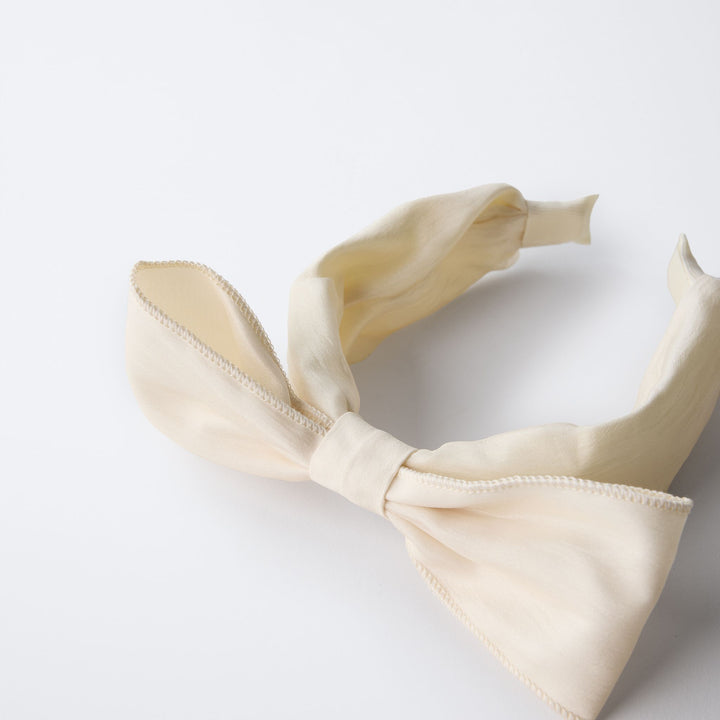Moudda ZARA - Diadème - Organza - Tunisie 2