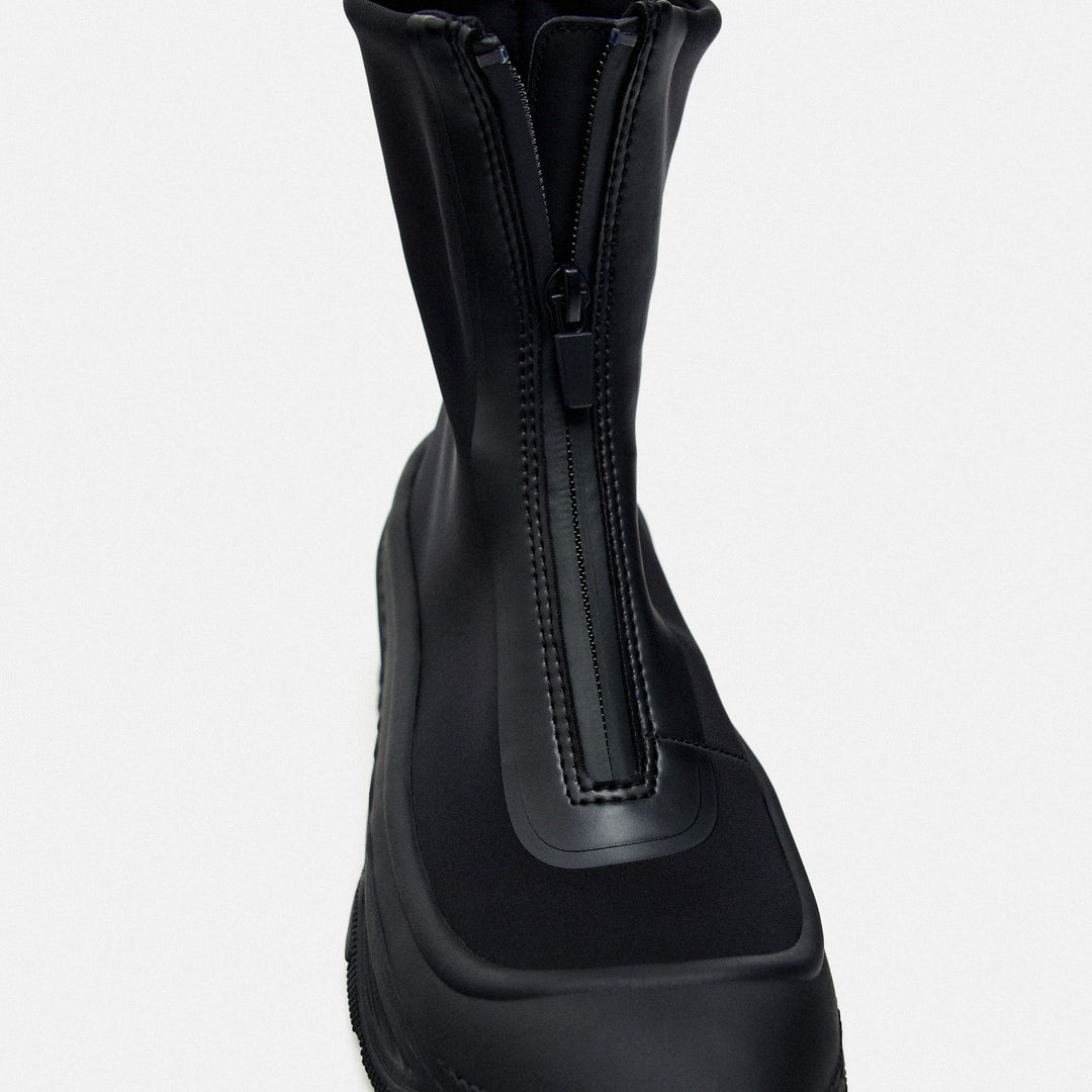 Moudda ZARA - Ankle Boots - Tunisie 4
