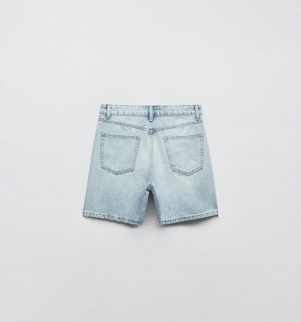 Moudda ZARA - Short - Tunisie 2