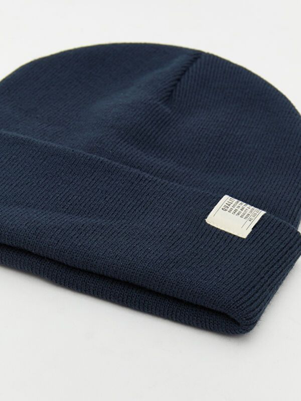 Moudda LC Waikiki - Bonnet tricot Homme Marine - Tunisie 3