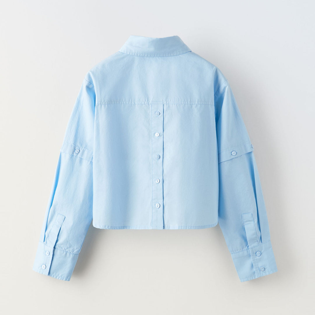Moudda ZARA - Grl Shirt - Tunisie 3