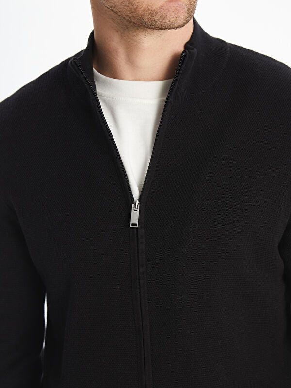 Moudda LC Waikiki - Cardigan tricot pour Hommes - Tunisie 3