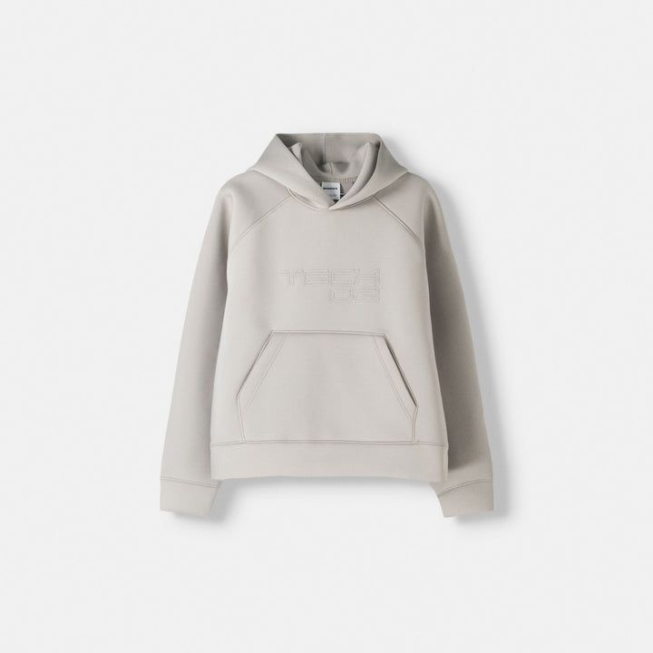 Moudda BERSHKA - Sweat court boxy en tissu technique - Tunisie 2