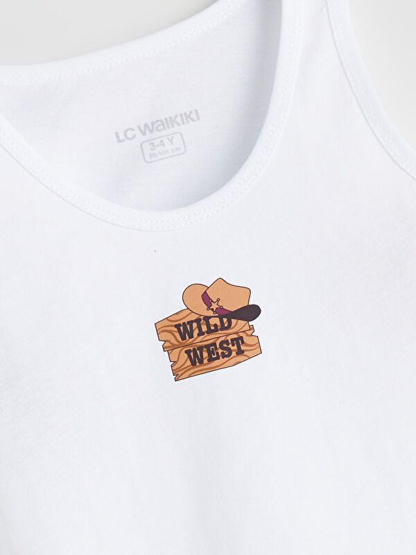 Moudda LC Waikiki - Gilet Jersey de Sous-vêtement pour Garçons - Tunisie 6