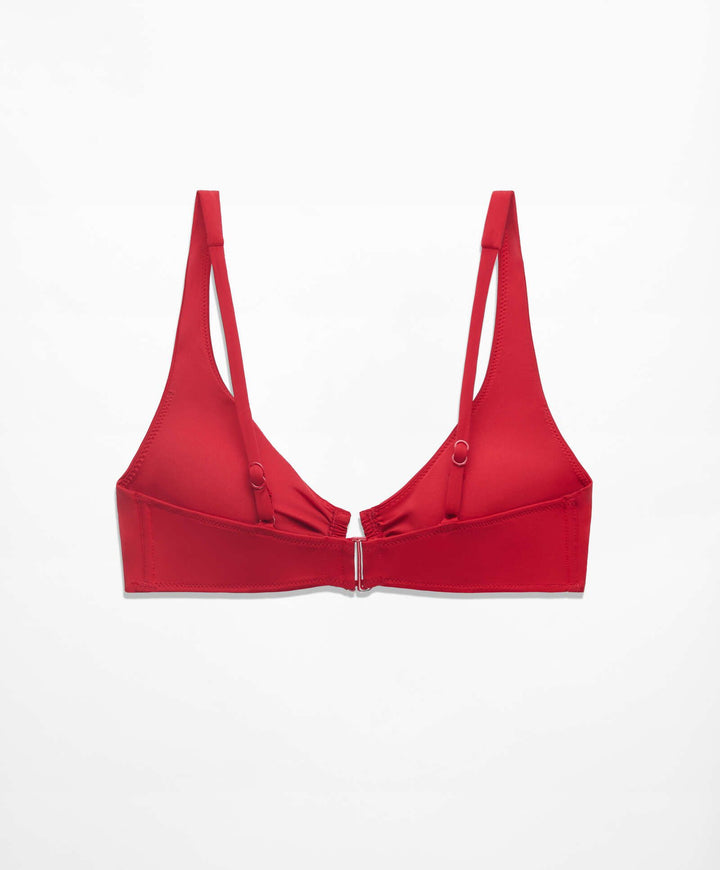 Moudda Oysho - Culotte Halter Mousse Amovible Sans Armatures Halter U - Tunisie 1