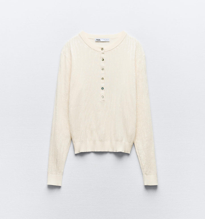 Moudda ZARA - Knit Sweater - Tunisie 1