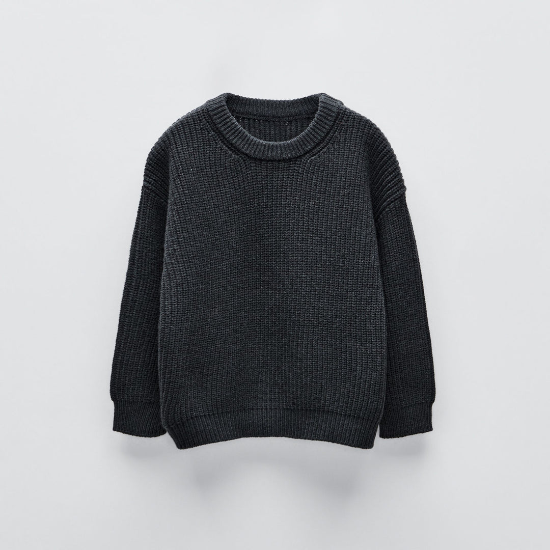 Moudda ZARA - Pull enfant cardigan basique - Tunisie 2