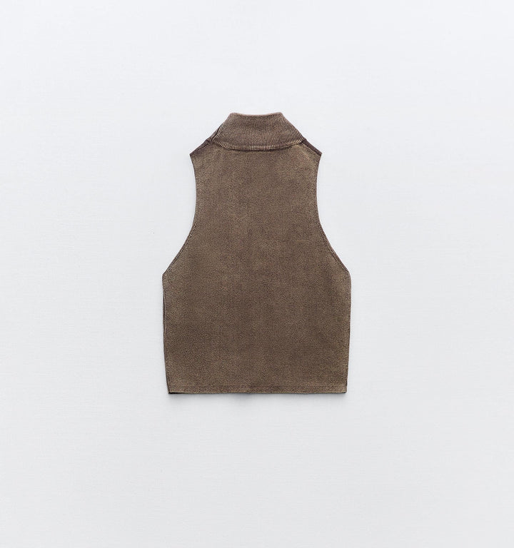 Moudda ZARA - Gilet Sans Manches - Tunisie 2