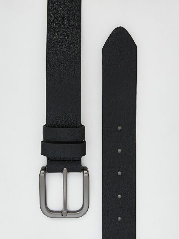 Moudda LC Waikiki - Ceinture couleur Noir pour hommes - Tunisie 3