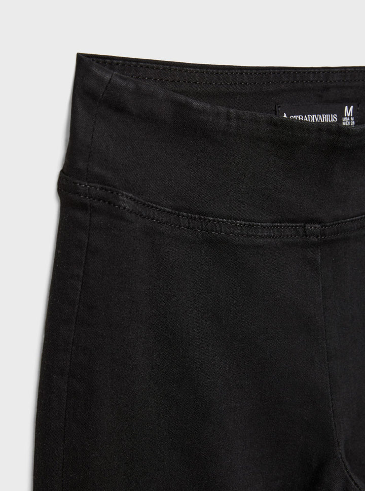 Moudda STRADIVARIUS - Jean D76 Jegging Flare - Tunisie 3