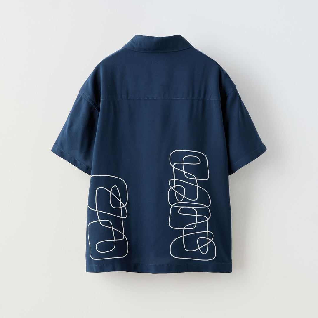 Moudda ZARA - Boy Shirt - Tunisie 3