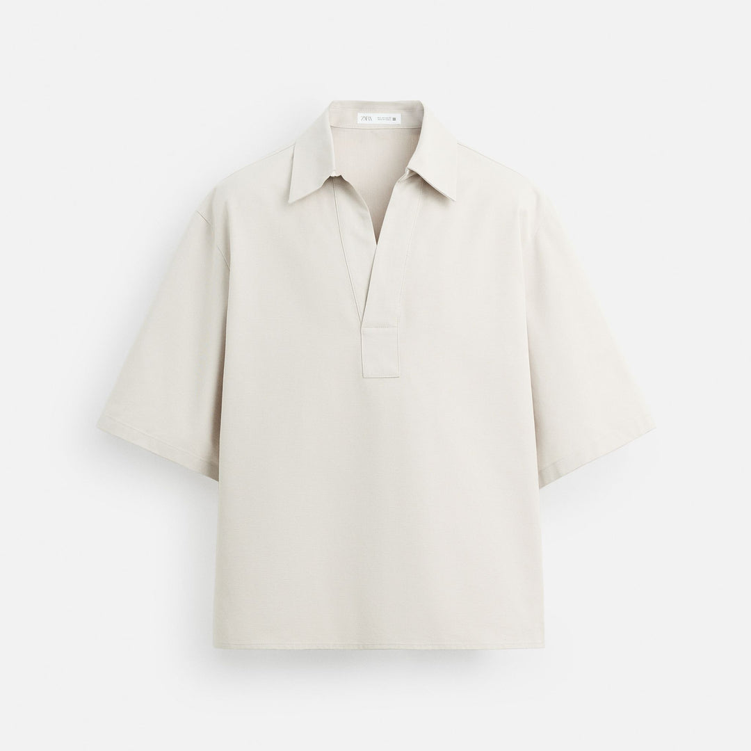 Moudda ZARA - Chemise - Style Chilaba - Tunisie 1