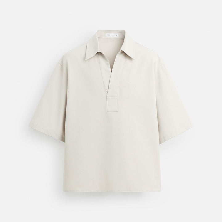 Moudda ZARA - Chemise - Style Chilaba - Tunisie 1