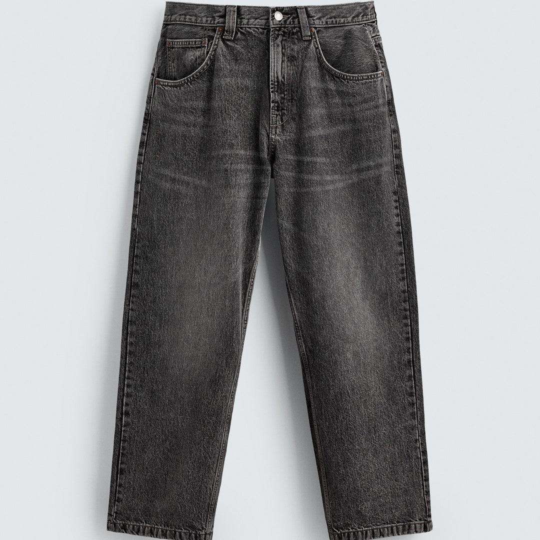 Moudda ZARA - Pantalon Basic - Baggy - Tunisie 1