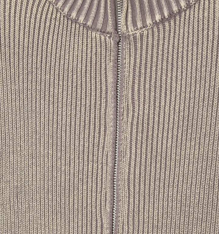 Moudda PULL & BEAR - Pull Manches Longues Fermeture Complète Acid - Tunisie 2