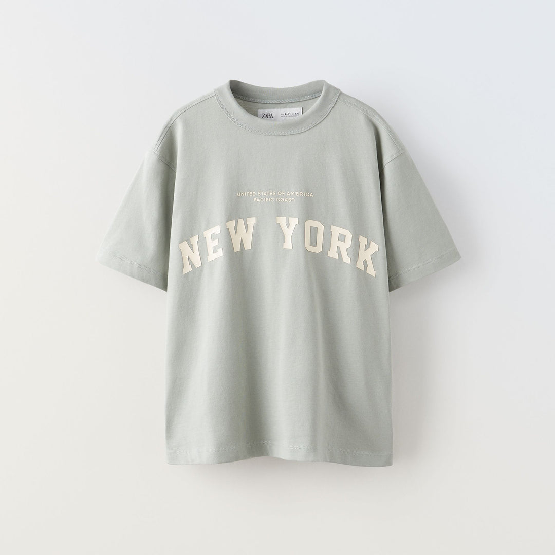 Moudda ZARA - Boy S/Sl Tshirt - Tunisie 1