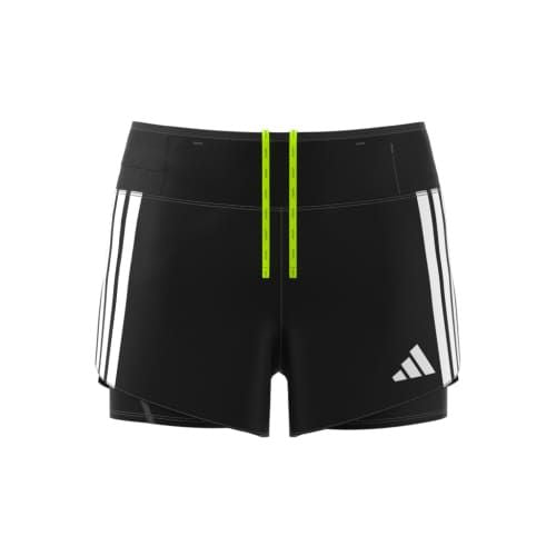 Moudda Adidas - Short poche gel 2 en 1 Adizero Running - Tunisie 2