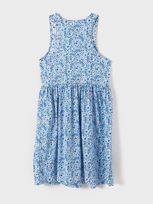 Moudda LC Waikiki - Robe manches courtes en jersey pour Fille - Tunisie 2