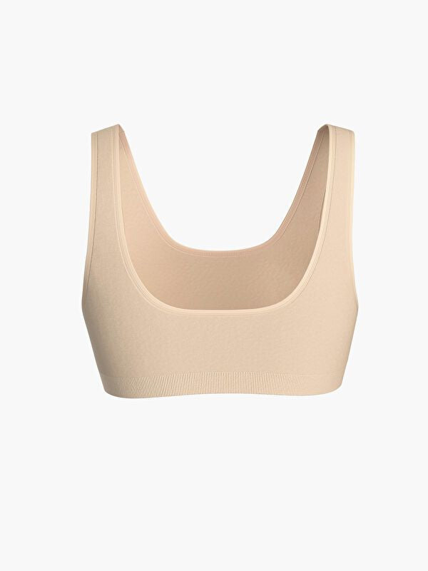 Moudda LC Waikiki - Soutien-gorge basique Femme Rose nude - Tunisie 2