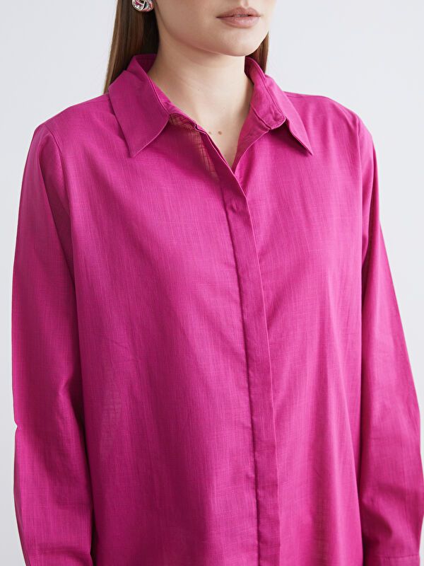 Moudda LC Waikiki - Tunique manches longues en tissu - Tunisie 3