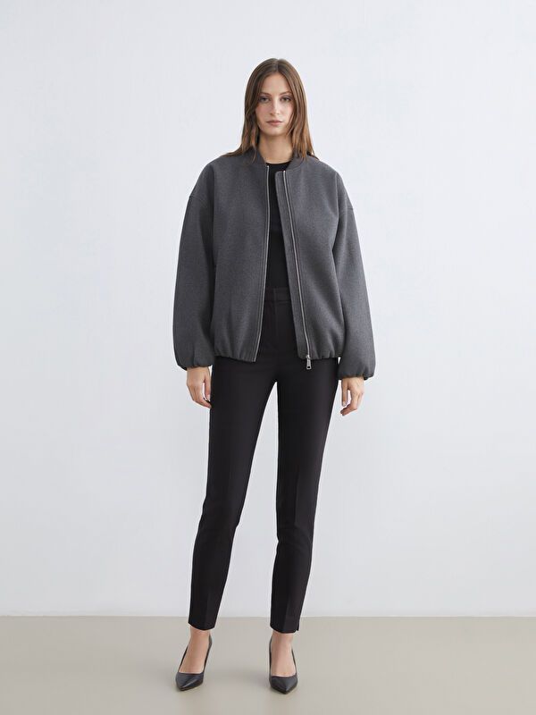 Moudda LC Waikiki - Manteau look laine pour Femme - Tunisie 2