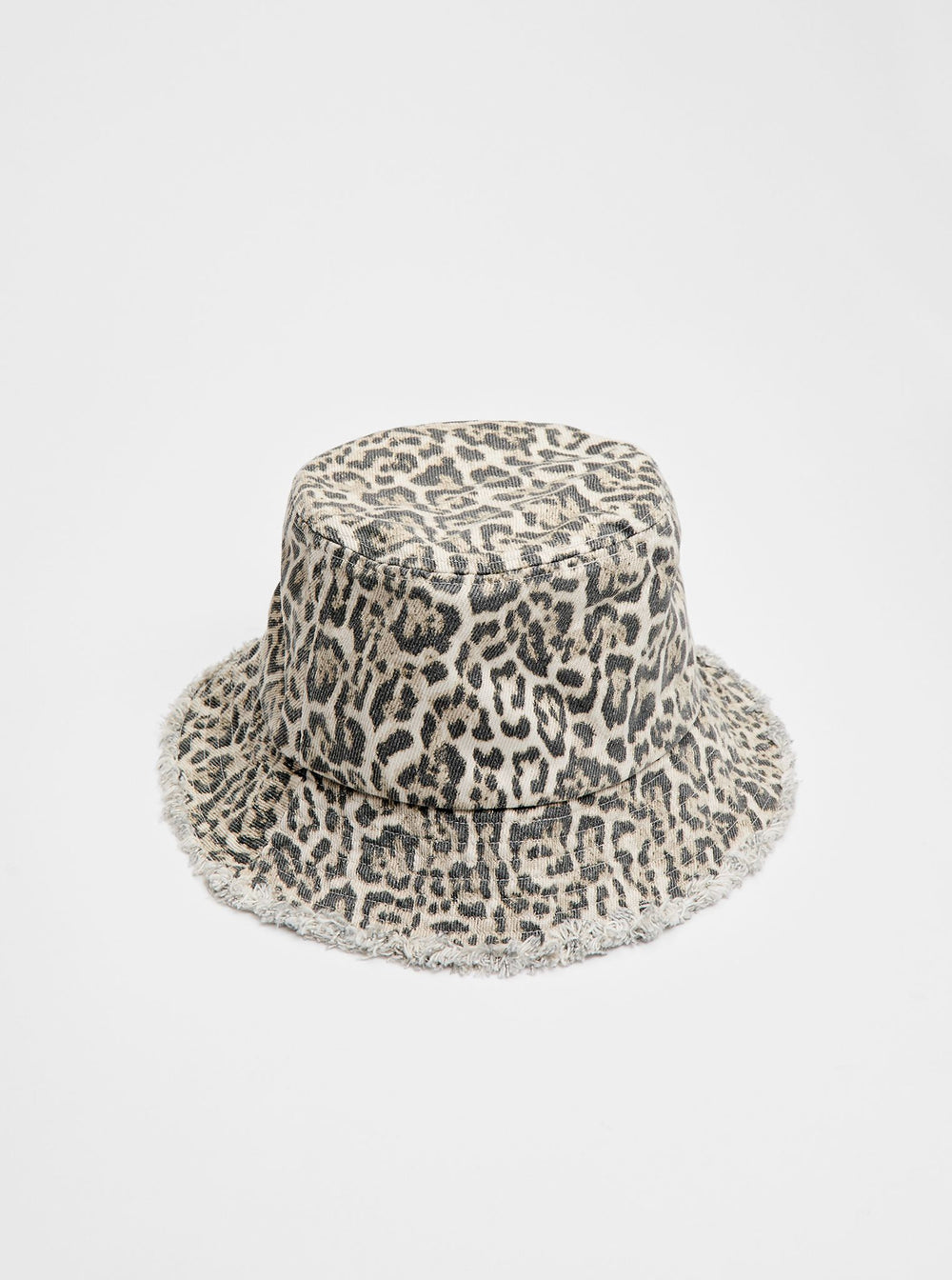 Moudda STRADIVARIUS - Chapeau Bucket Léopard - Tunisie 2