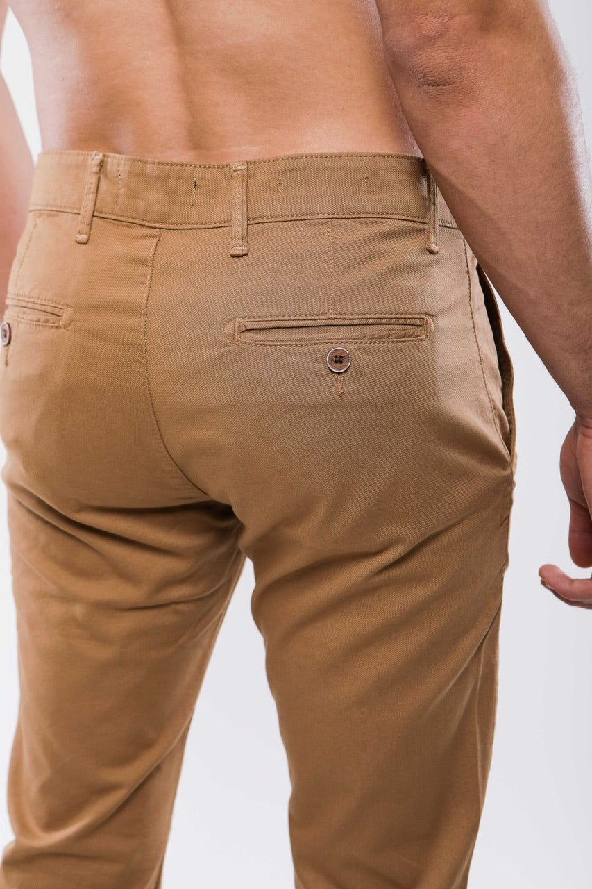 Moudda Billiorich - Pantalon Chino Billiorich - Tunisie 4