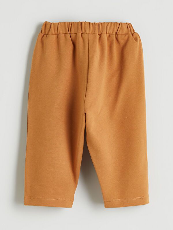 Moudda LC Waikiki - Ensemble manches courtes en jersey couleur Bleu indigo foncé pour garçons - Tunisie 7