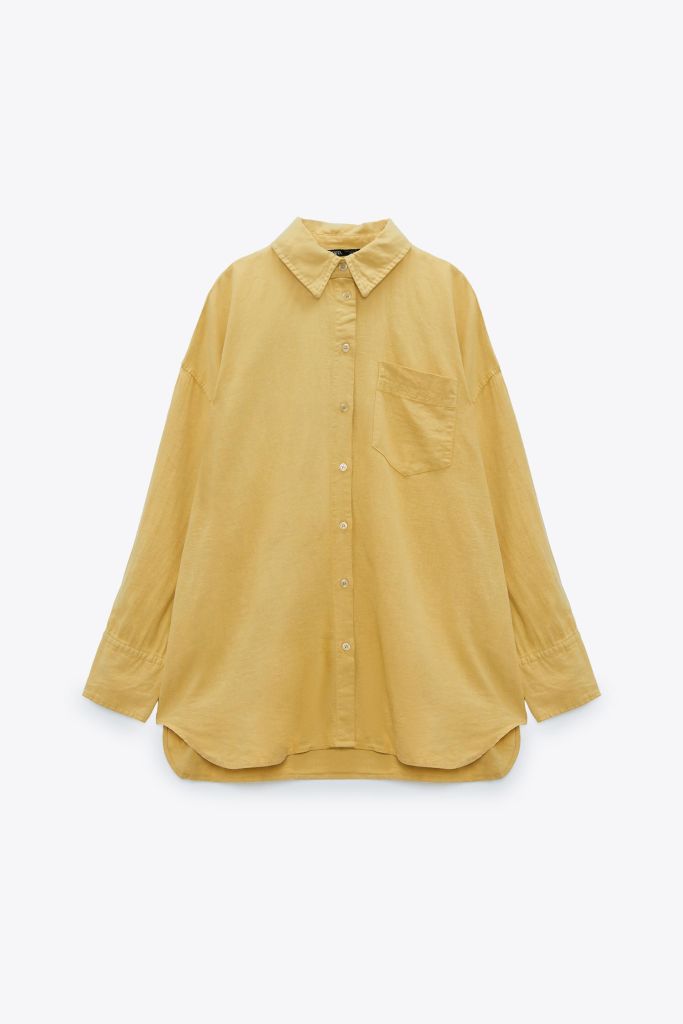Moudda ZARA - Chemise - 1
