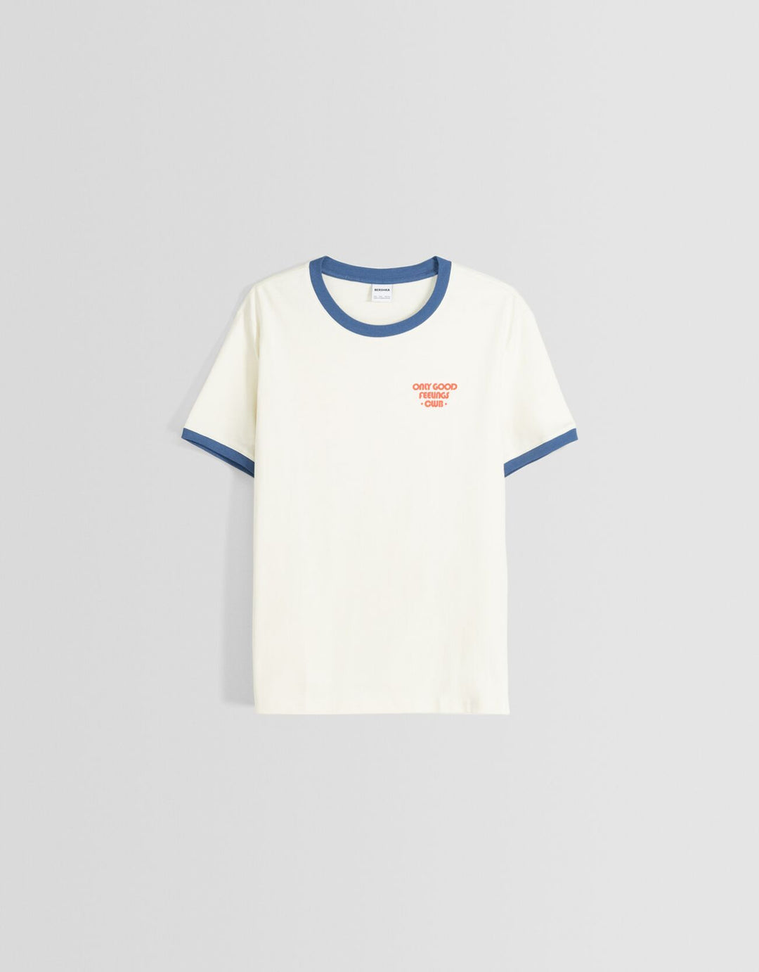 Moudda BERSHKA - Tee shirt - Tunisie 2