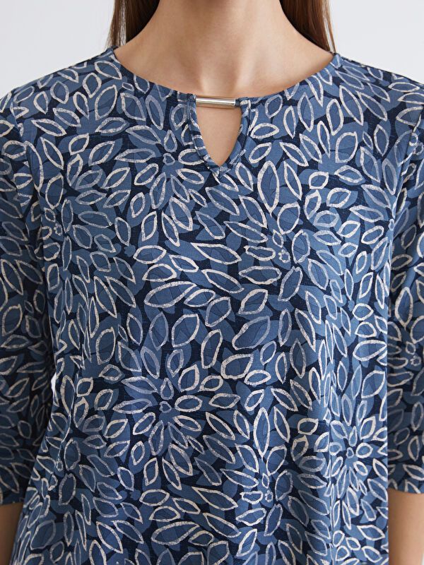 Moudda LC Waikiki - Body manches longues en jersey pour Femme - Tunisie 3