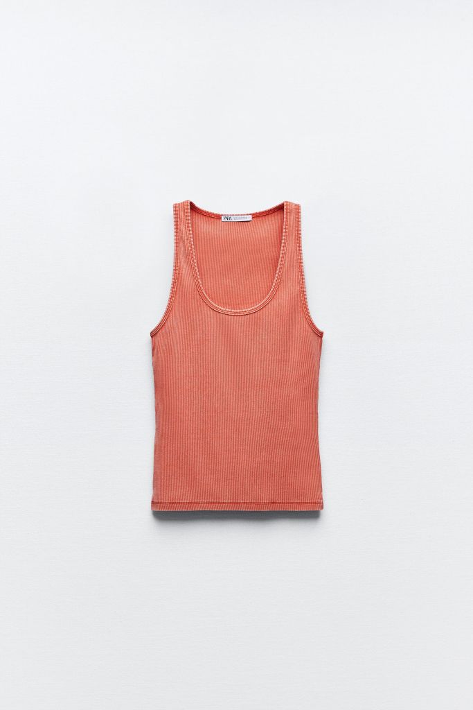 Moudda ZARA - T-Shirt - 1