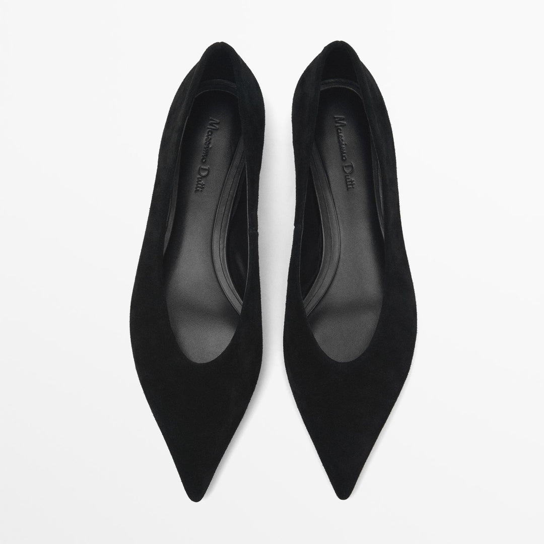 Moudda Massimo Dutti - Ballerines bout pointu - Tunisie 5