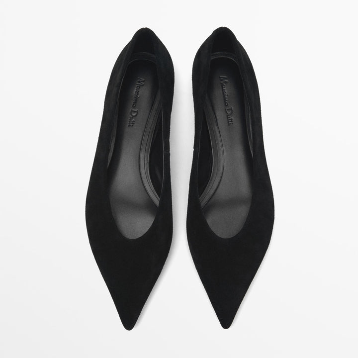 Moudda Massimo Dutti - Ballerines bout pointu - Tunisie 5