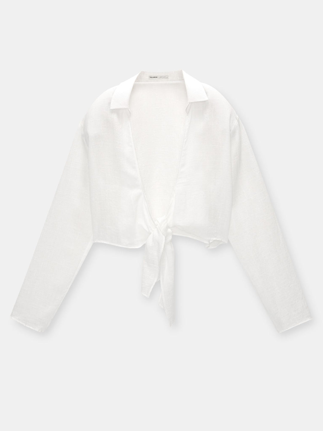 Moudda PULL & BEAR - Body Col Camisero Nœud - Tunisie 1
