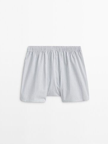 Moudda Massimo Dutti - Culotte/calecon - Tunisie 2