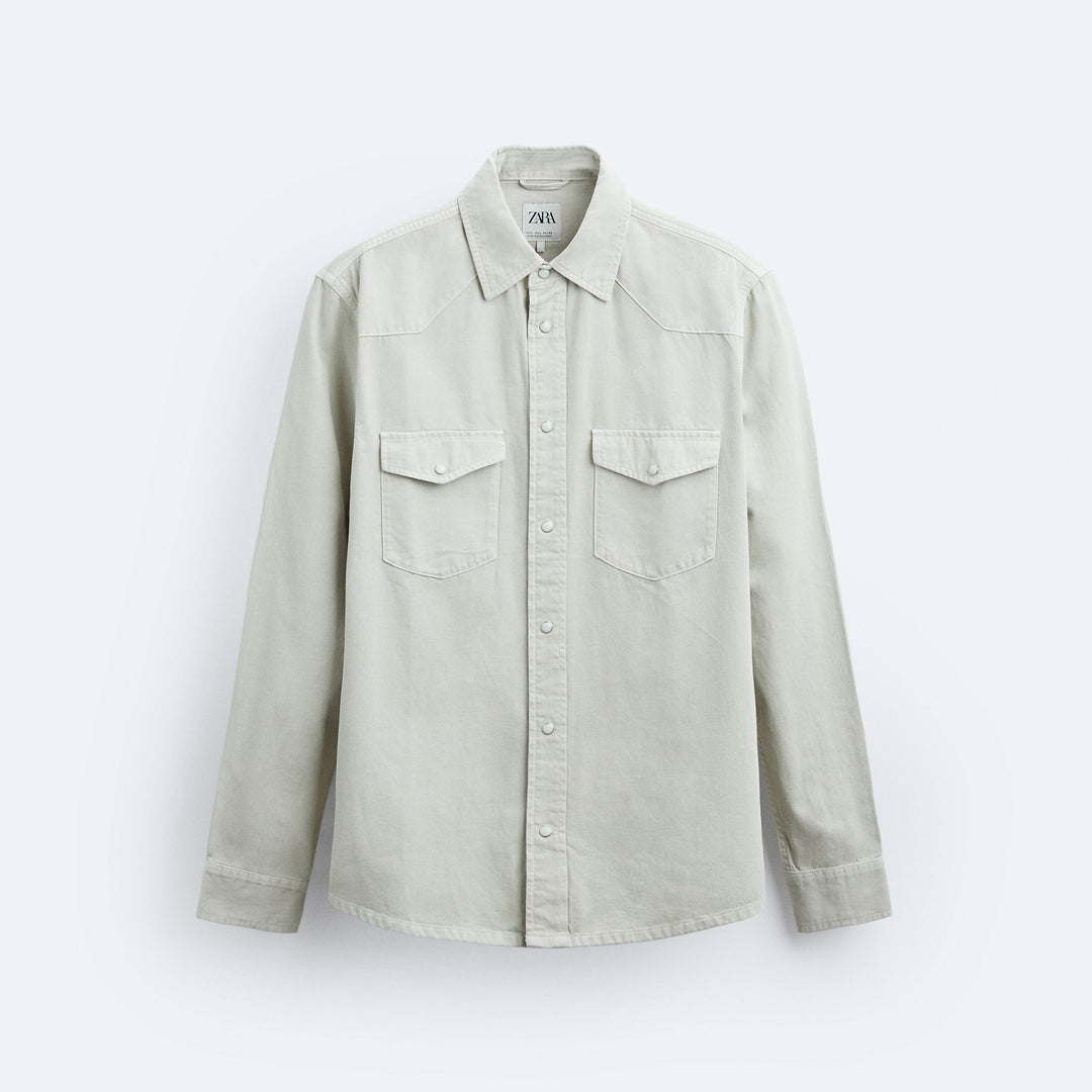 Moudda ZARA - Shirt - Tunisie 3