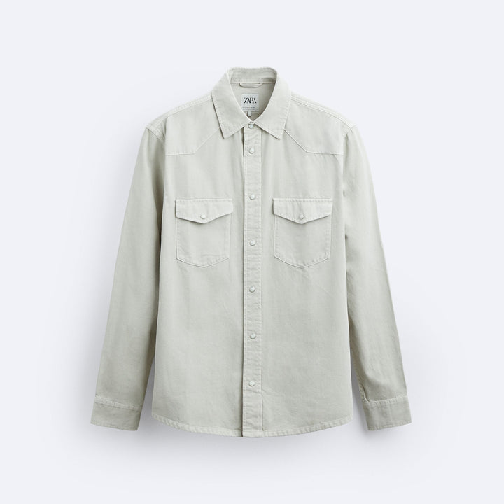 Moudda ZARA - Shirt - Tunisie 3