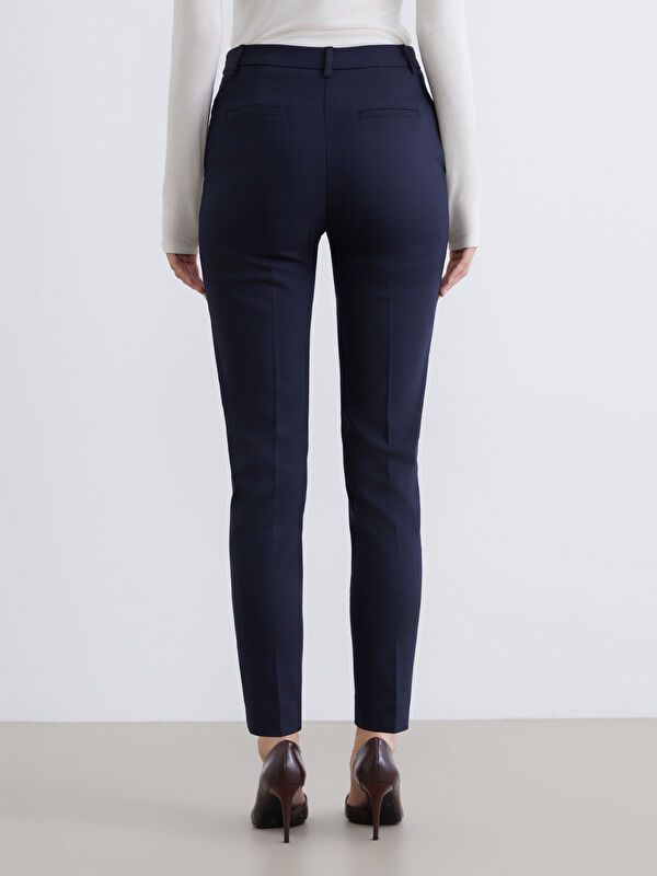 Moudda LC Waikiki - Pantalon mi-saison en tissu pour Femme - Tunisie 5