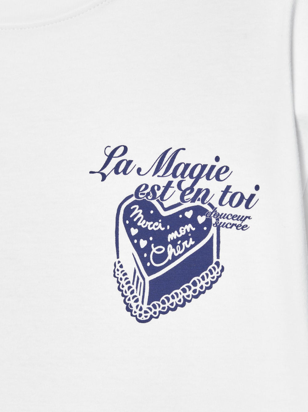 Moudda PULL & BEAR - Body Graphique Sweet Desserts - Tunisie 2
