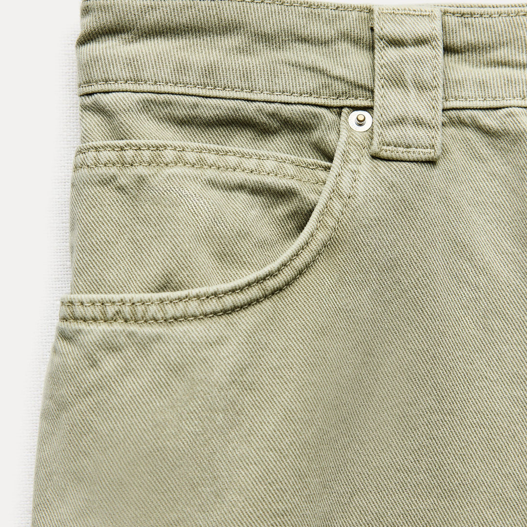 Moudda ZARA - Folder Pants - Tunisie 4