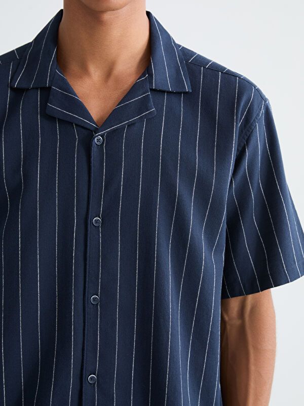 Moudda LC Waikiki - Chemise manches courtes en tissu - Tunisie 3
