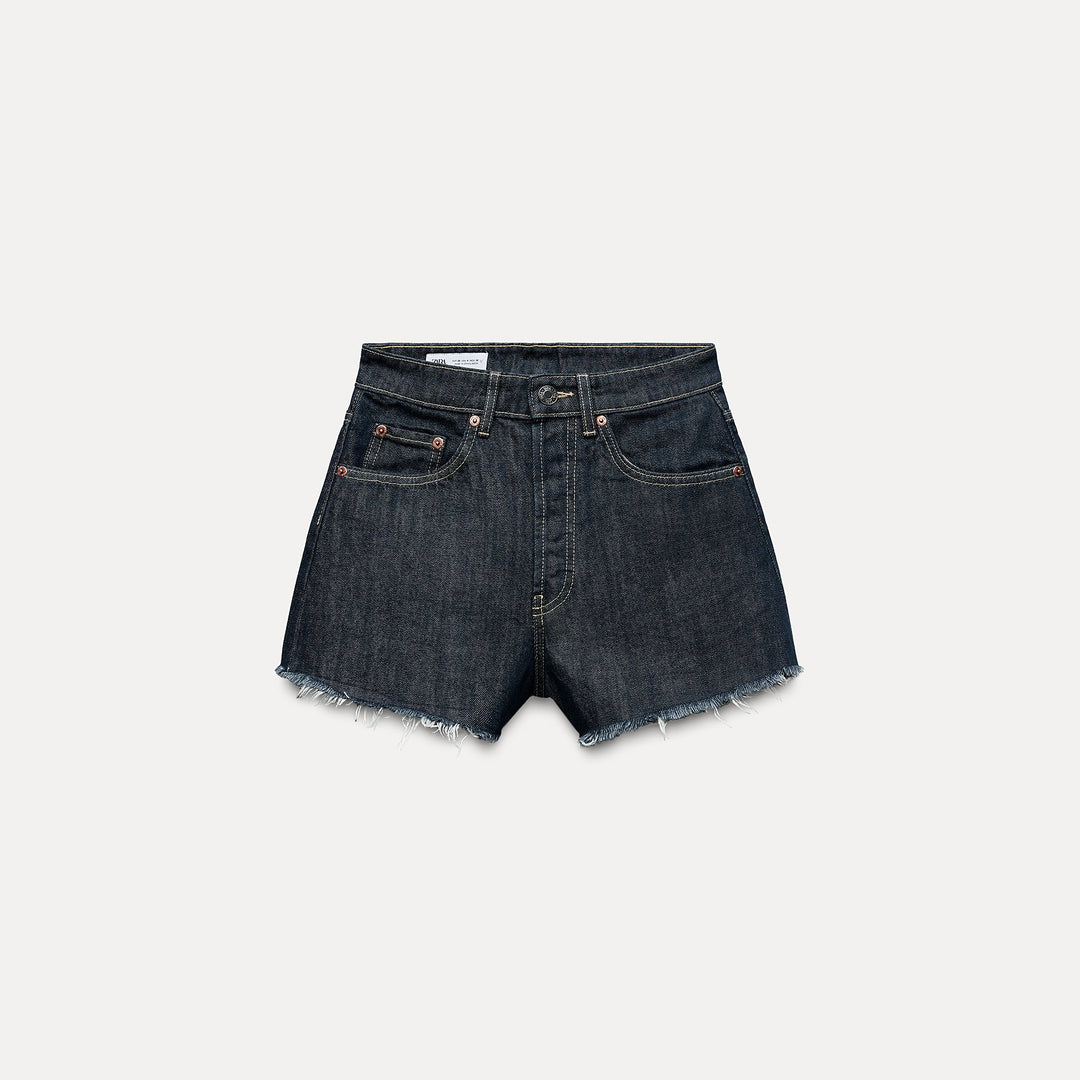 Moudda ZARA - Short taille haute - Tunisie 2