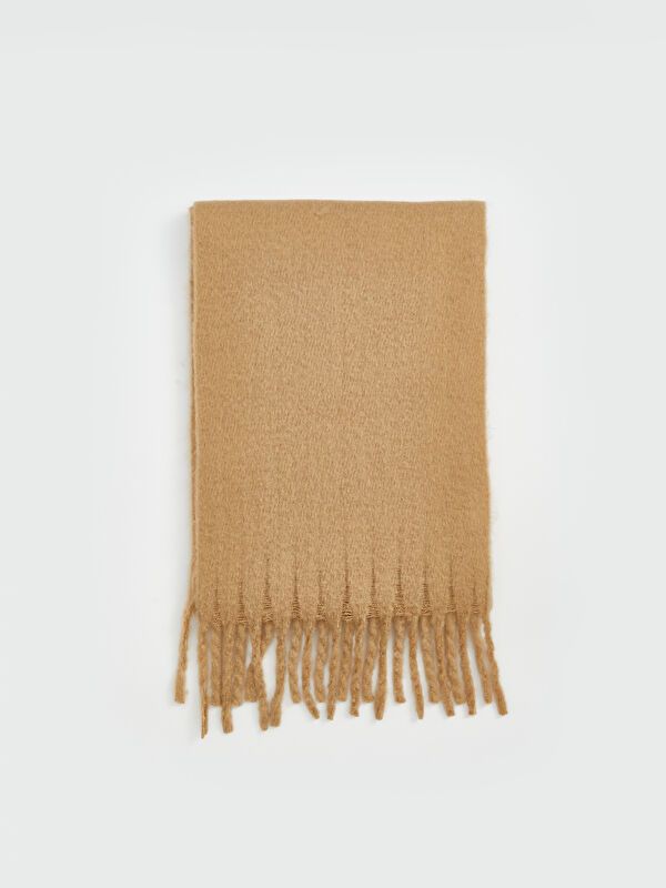 Moudda LC Waikiki - Écharpe Femme Beige foncé - Tunisie 2