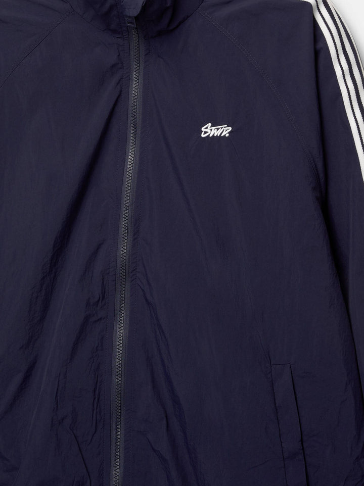 Moudda PULL & BEAR - K-way - 100% Nylon & Rayures - Tunisie 4