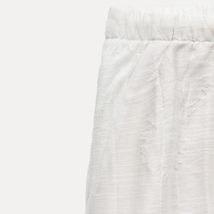 Moudda ZARA - Set pantalon jacquard - Tunisie 4