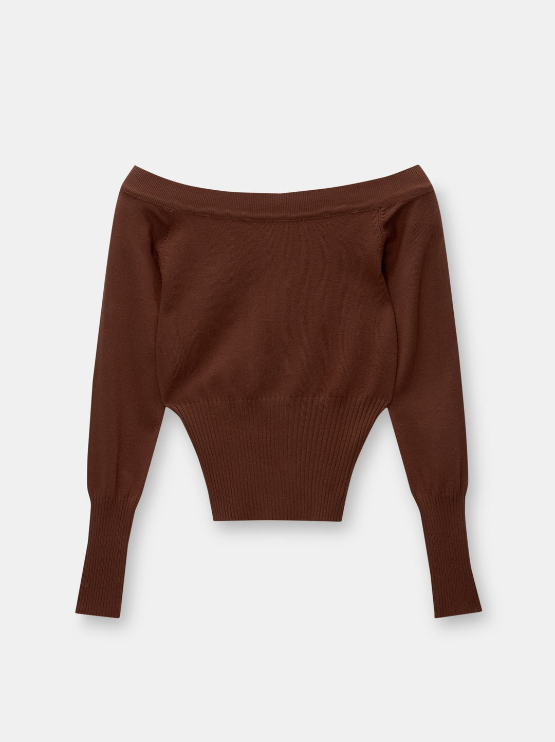 Moudda PULL & BEAR - Bardot Uni Bloc - Tunisie 3